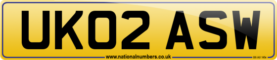 UK02 ASW