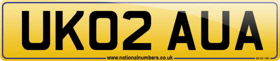UK02 AUA