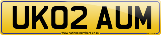 UK02 AUM