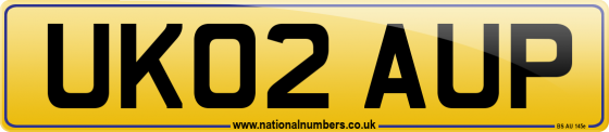 UK02 AUP