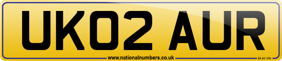 UK02 AUR