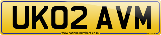 UK02 AVM