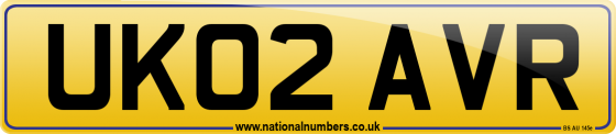 UK02 AVR