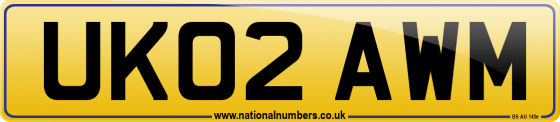 UK02 AWM