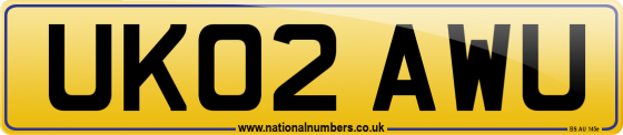 UK02 AWU