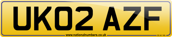 UK02 AZF