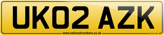 UK02 AZK