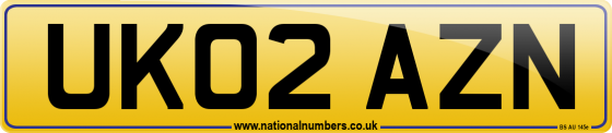 UK02 AZN