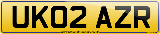 UK02 AZR