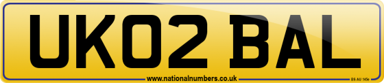 UK02 BAL