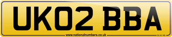 UK02 BBA
