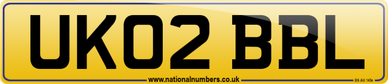 UK02 BBL