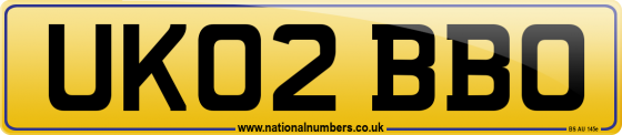 UK02 BBO