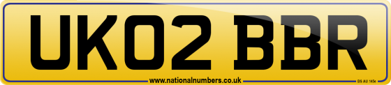 UK02 BBR