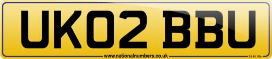 UK02 BBU