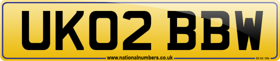 UK02 BBW