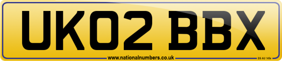 UK02 BBX