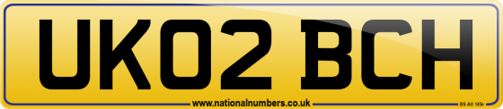 UK02 BCH