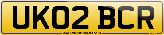UK02 BCR