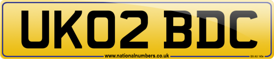 UK02 BDC