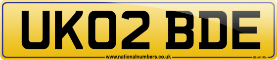 UK02 BDE