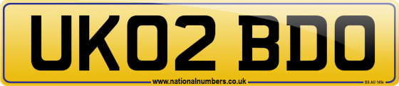 UK02 BDO