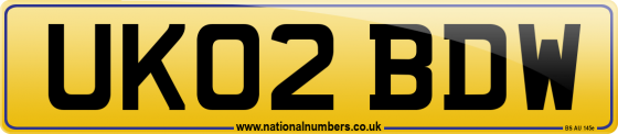 UK02 BDW