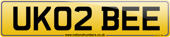 UK02 BEE