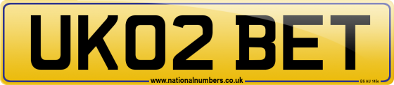UK02 BET