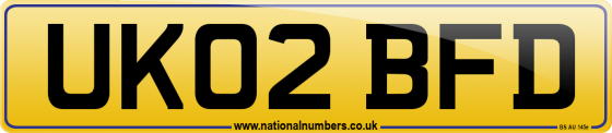 UK02 BFD