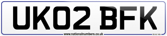 UK02 BFK