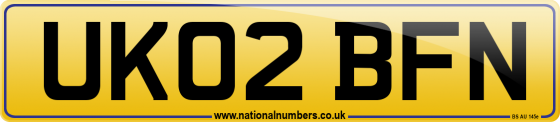 UK02 BFN