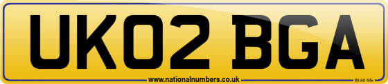UK02 BGA