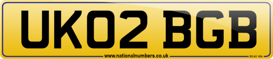 UK02 BGB