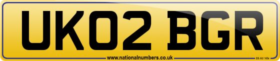 UK02 BGR