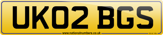UK02 BGS