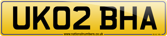 UK02 BHA
