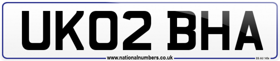 UK02 BHA
