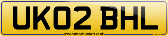 UK02 BHL