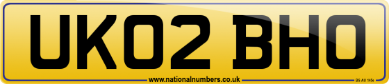 UK02 BHO