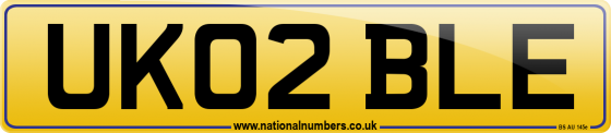 UK02 BLE