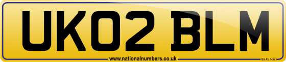 UK02 BLM