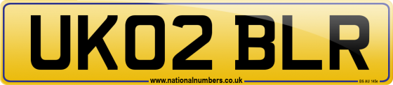 UK02 BLR