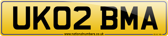UK02 BMA