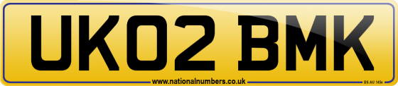 UK02 BMK