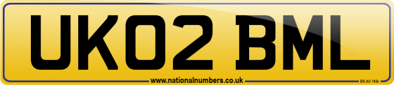 UK02 BML