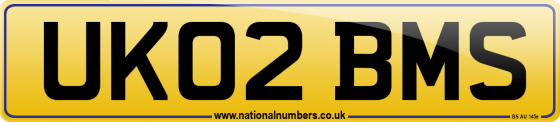 UK02 BMS