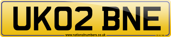 UK02 BNE