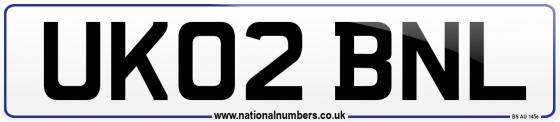 UK02 BNL