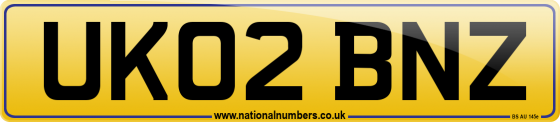 UK02 BNZ